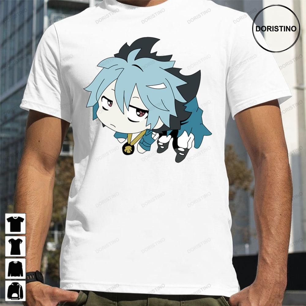 Cute Sleepy Ash Servamp Awesome Shirts